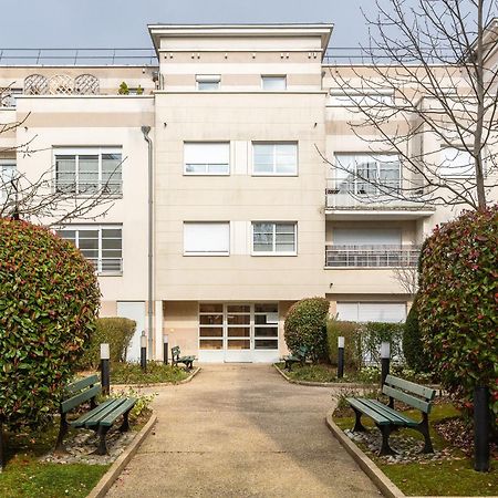Happy Stay Disney Two - Apartment With Garden & Parking Монтеврен Экстерьер фото