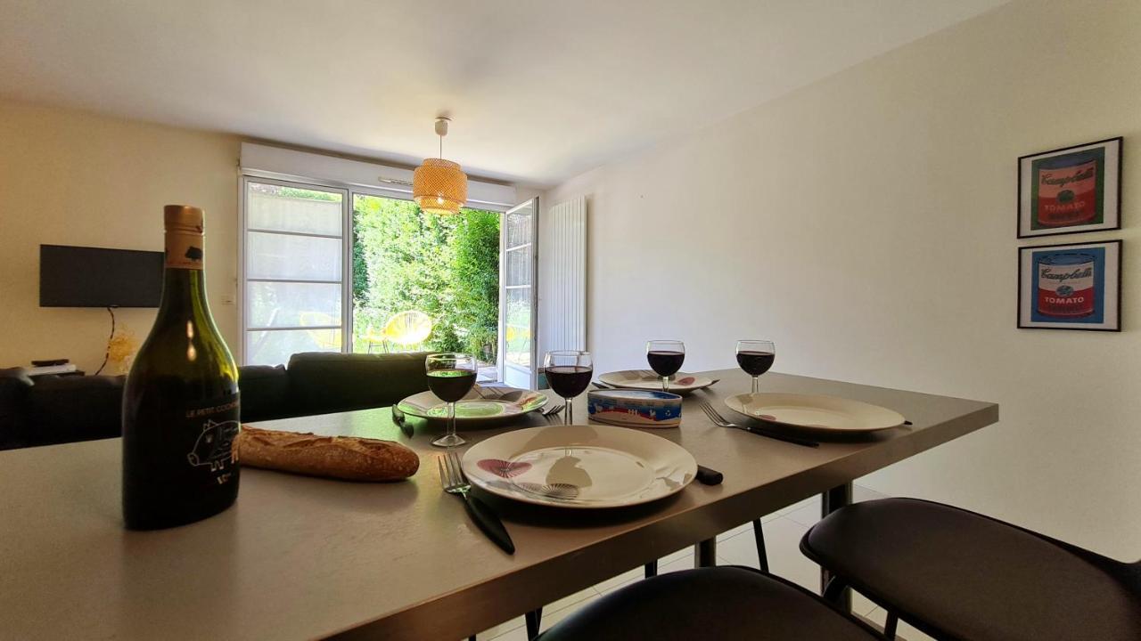 Happy Stay Disney Two - Apartment With Garden & Parking Монтеврен Экстерьер фото