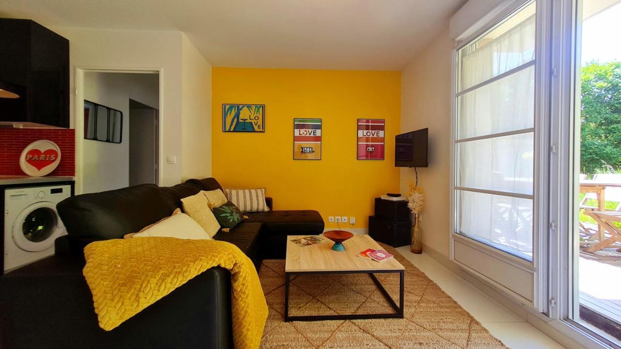 Happy Stay Disney Two - Apartment With Garden & Parking Монтеврен Экстерьер фото