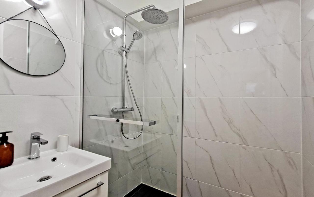 Happy Stay Disney Two - Apartment With Garden & Parking Монтеврен Экстерьер фото