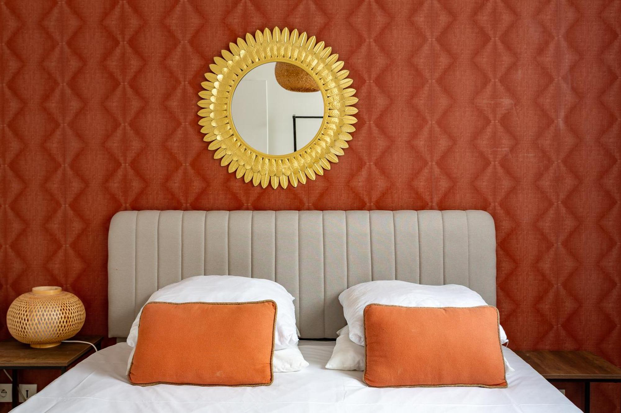 Happy Stay Disney Two - Apartment With Garden & Parking Монтеврен Экстерьер фото