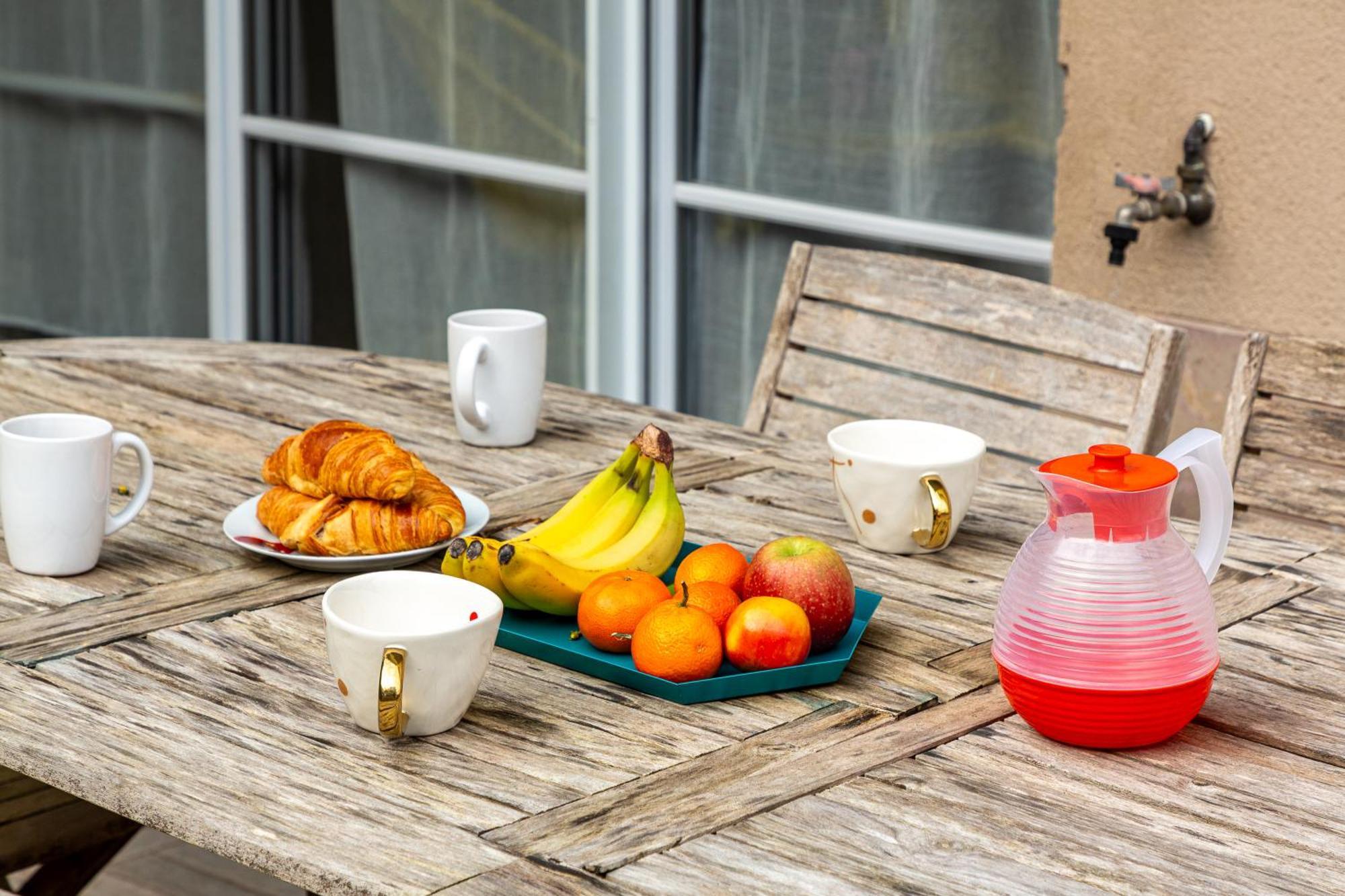 Happy Stay Disney Two - Apartment With Garden & Parking Монтеврен Экстерьер фото