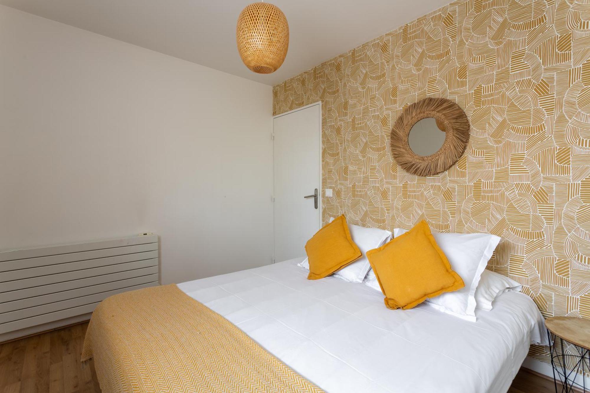 Happy Stay Disney Two - Apartment With Garden & Parking Монтеврен Экстерьер фото