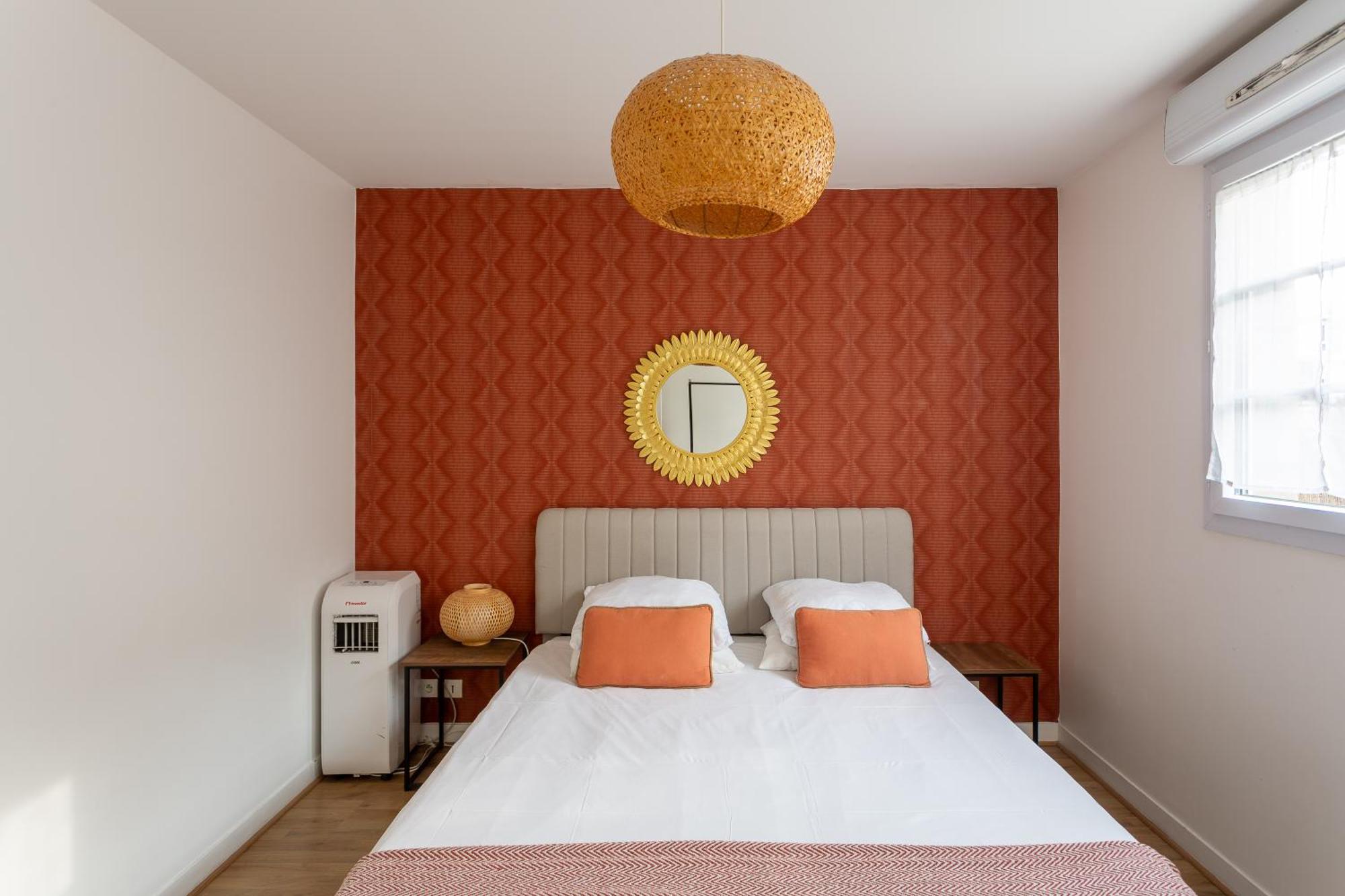 Happy Stay Disney Two - Apartment With Garden & Parking Монтеврен Экстерьер фото