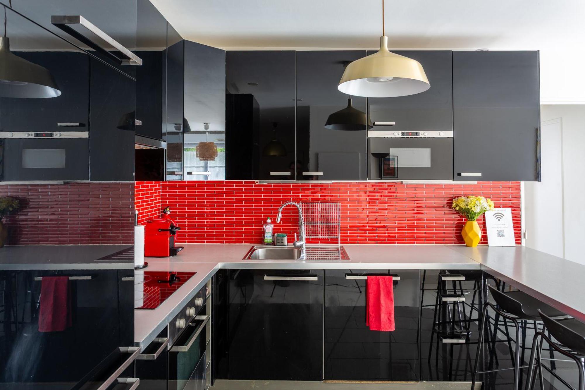 Happy Stay Disney Two - Apartment With Garden & Parking Монтеврен Экстерьер фото
