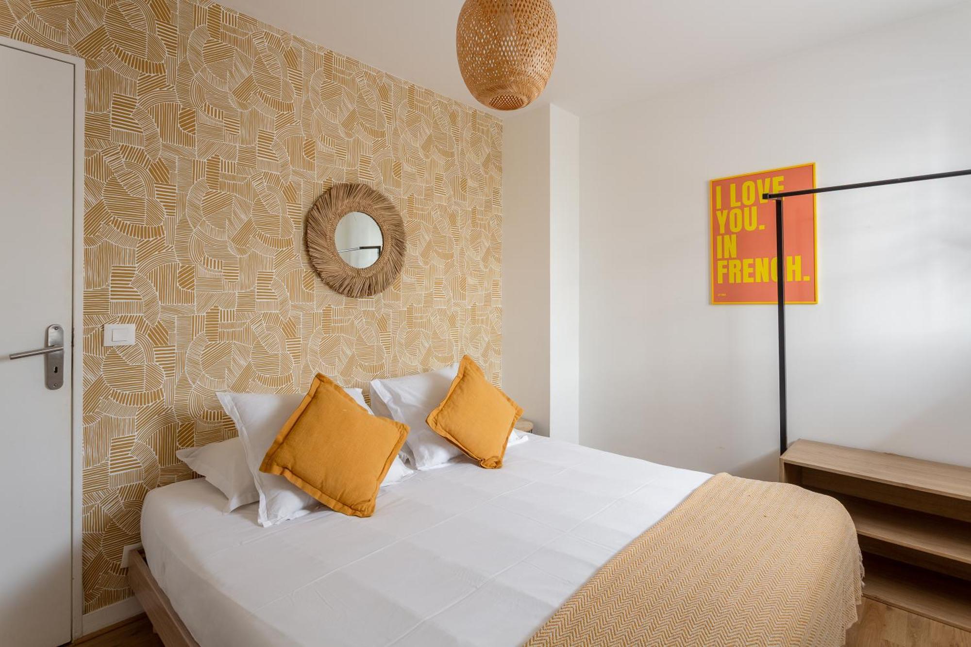 Happy Stay Disney Two - Apartment With Garden & Parking Монтеврен Экстерьер фото
