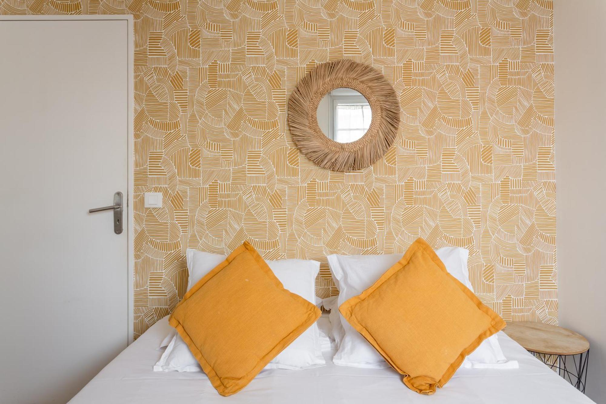 Happy Stay Disney Two - Apartment With Garden & Parking Монтеврен Экстерьер фото